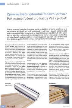 Dřevařský magazín 9/2019