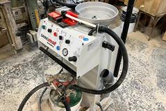 Poloautomatická nastřelovačka kolíků - GANNOMAT Selekta 253 HD