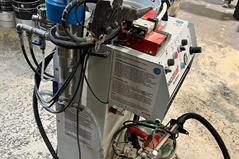 Poloautomatická nastřelovačka kolíků - GANNOMAT Selekta 253 HD