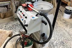 Poloautomatická nastřelovačka kolíků - GANNOMAT Selekta 253 HD