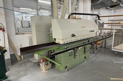 Použitý profilovací a ofrézovací automat WEINIG Univar 10/2