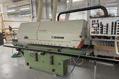 Použitý profilovací a ofrézovací automat WEINIG Univar 10/2