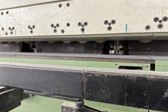 Použitý profilovací a ofrézovací automat WEINIG Univar 10/2