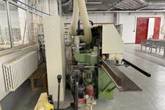 Použitý profilovací a ofrézovací automat WEINIG Univar 10/2